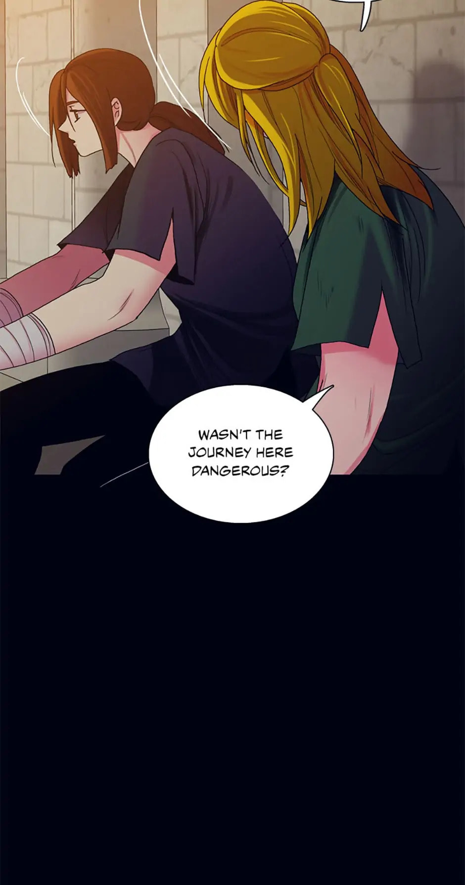 Hara of Thunder Chapter 19 page 14 - 