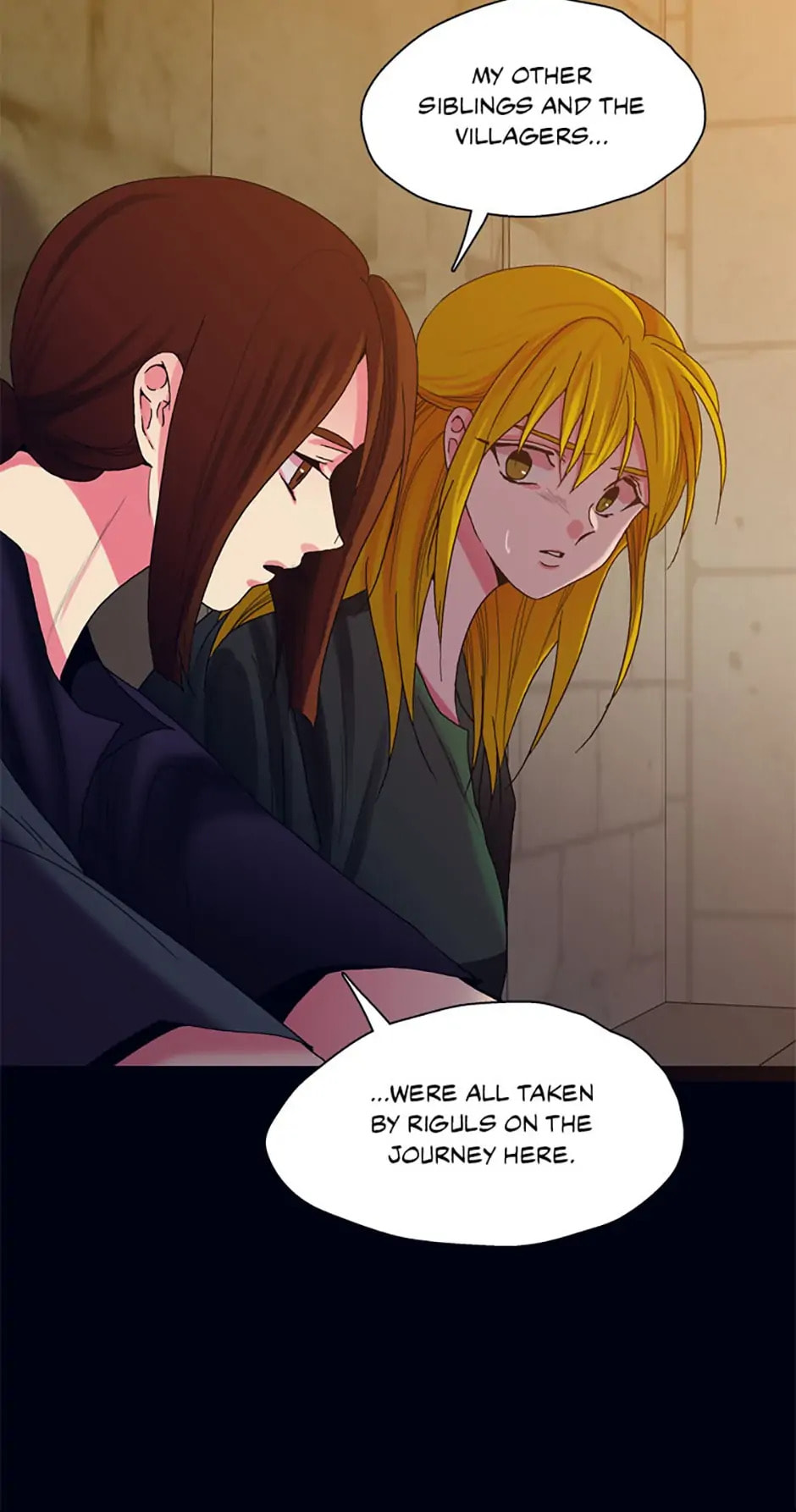 Hara of Thunder Chapter 19 page 16 - 