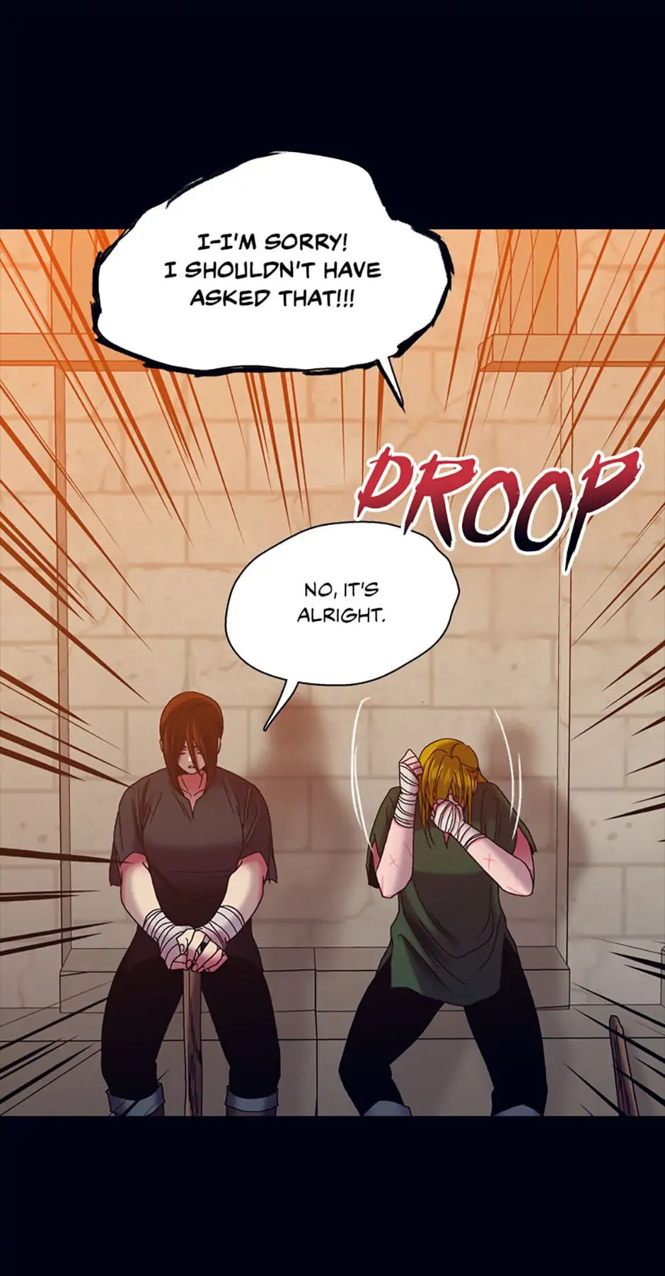 Hara of Thunder Chapter 19 page 17 - 