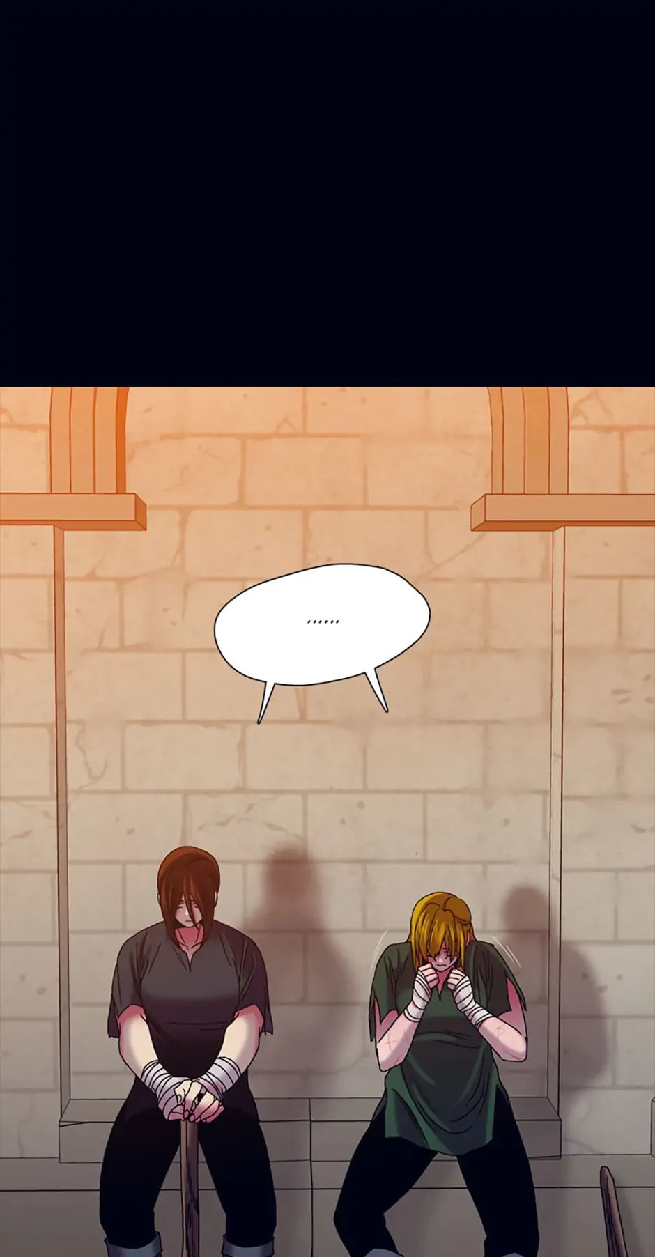 Hara of Thunder Chapter 19 page 18 - 