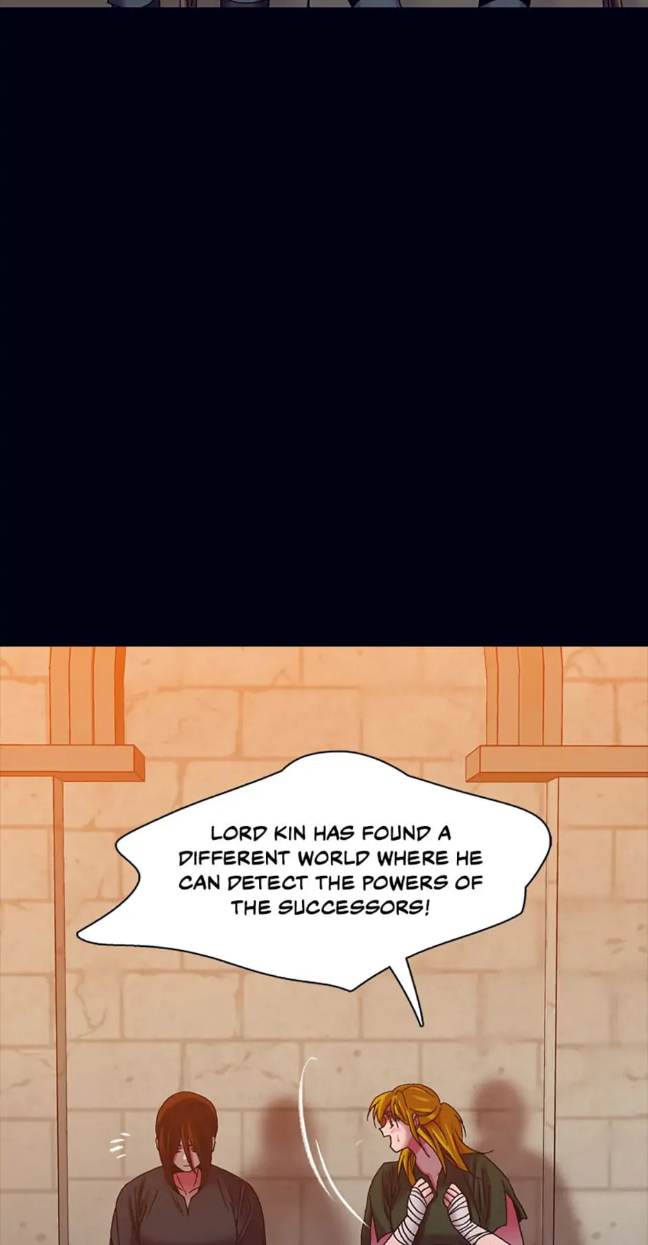 Hara of Thunder Chapter 19 page 19 - 