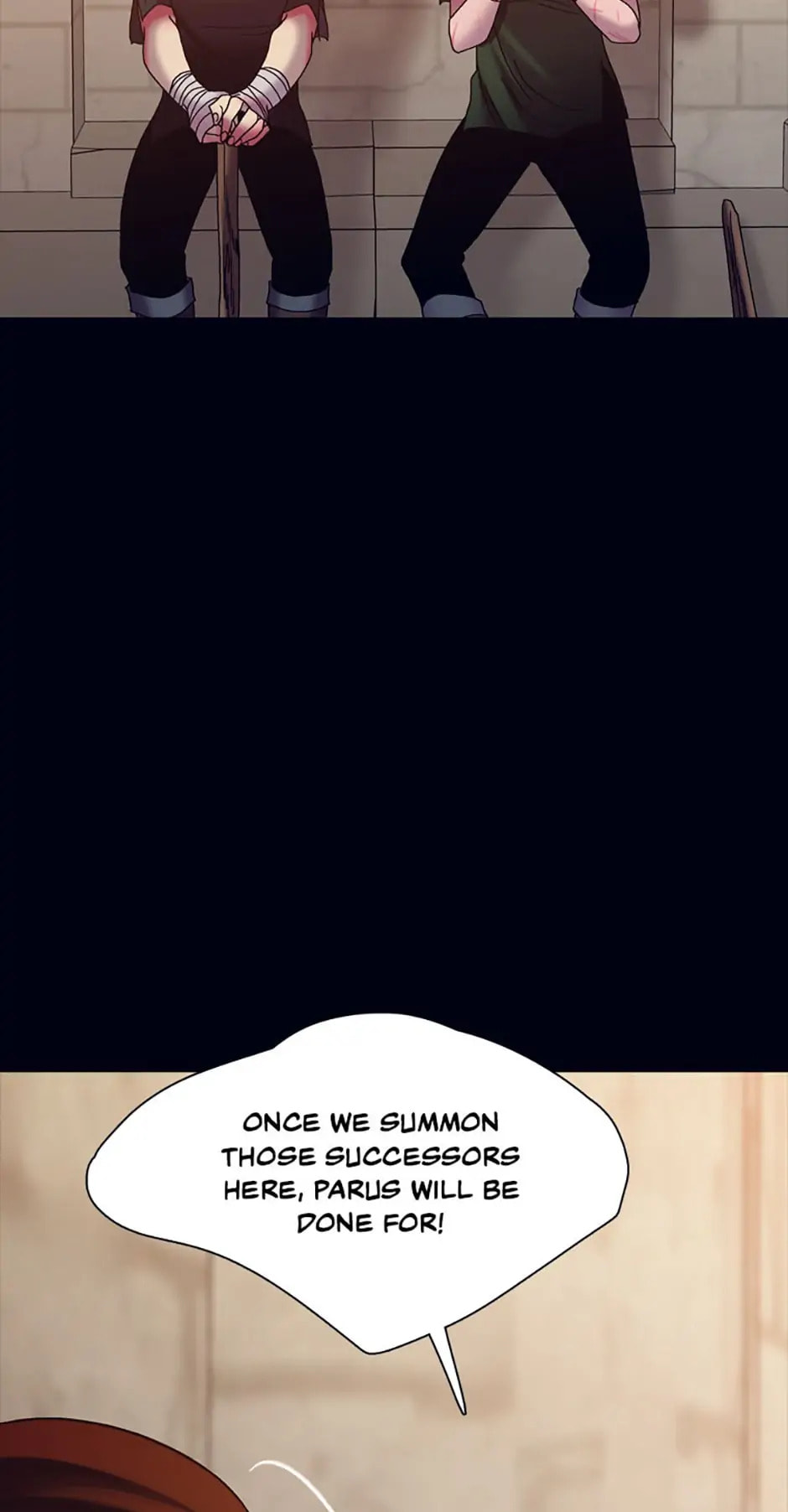 Hara of Thunder Chapter 19 page 20 - 