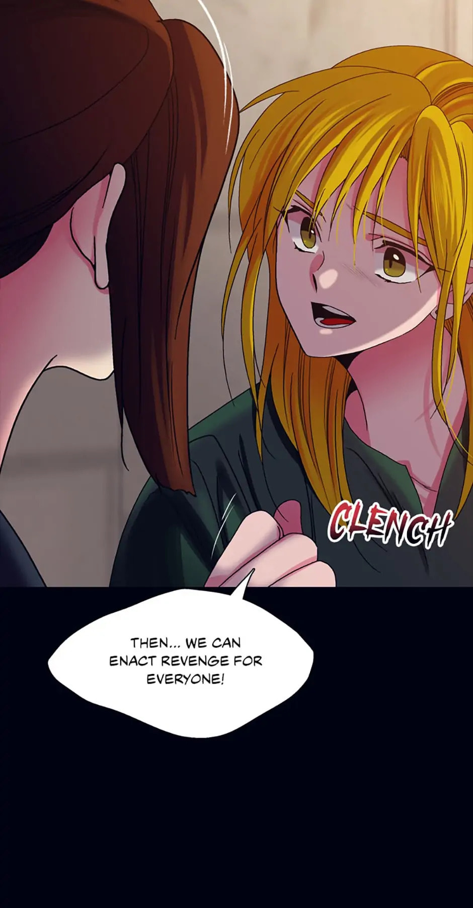 Hara of Thunder Chapter 19 page 21 - 