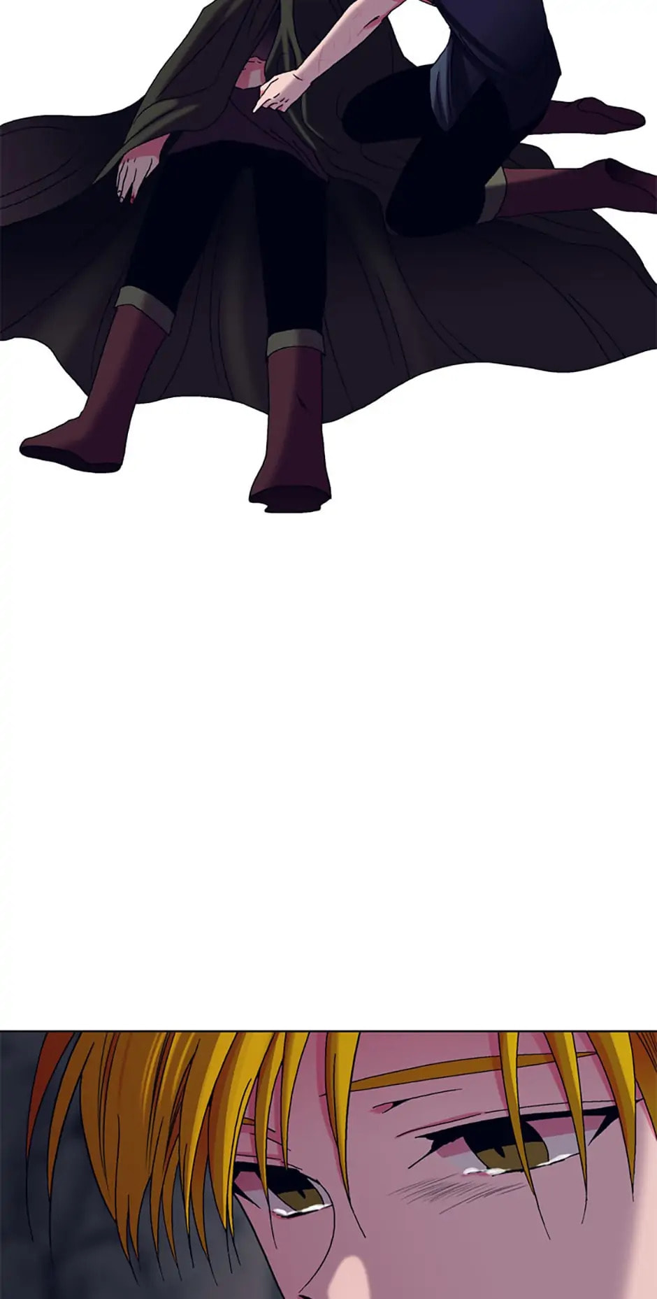 Hara of Thunder Chapter 19 page 25 - 