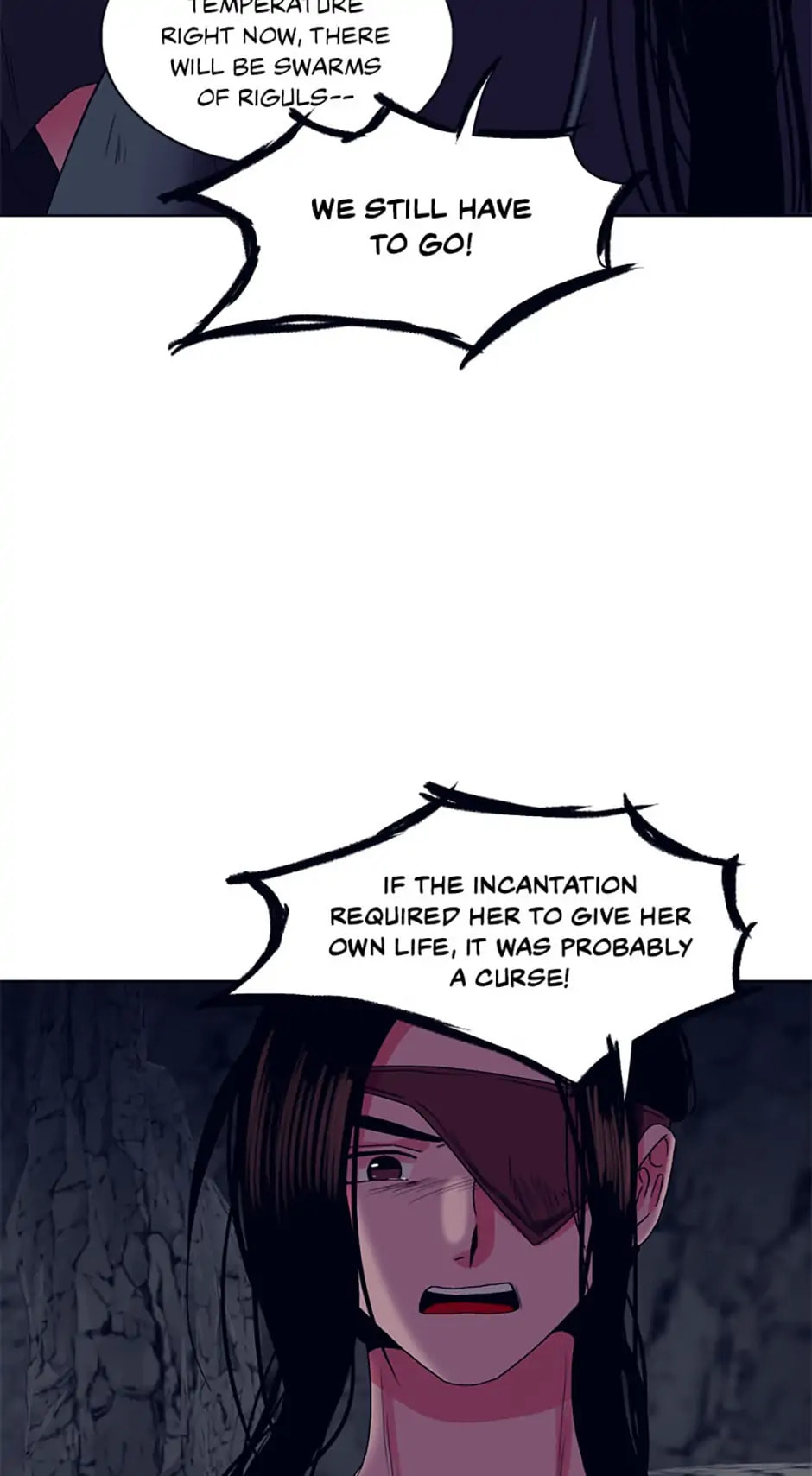 Hara of Thunder Chapter 19 page 28 - 