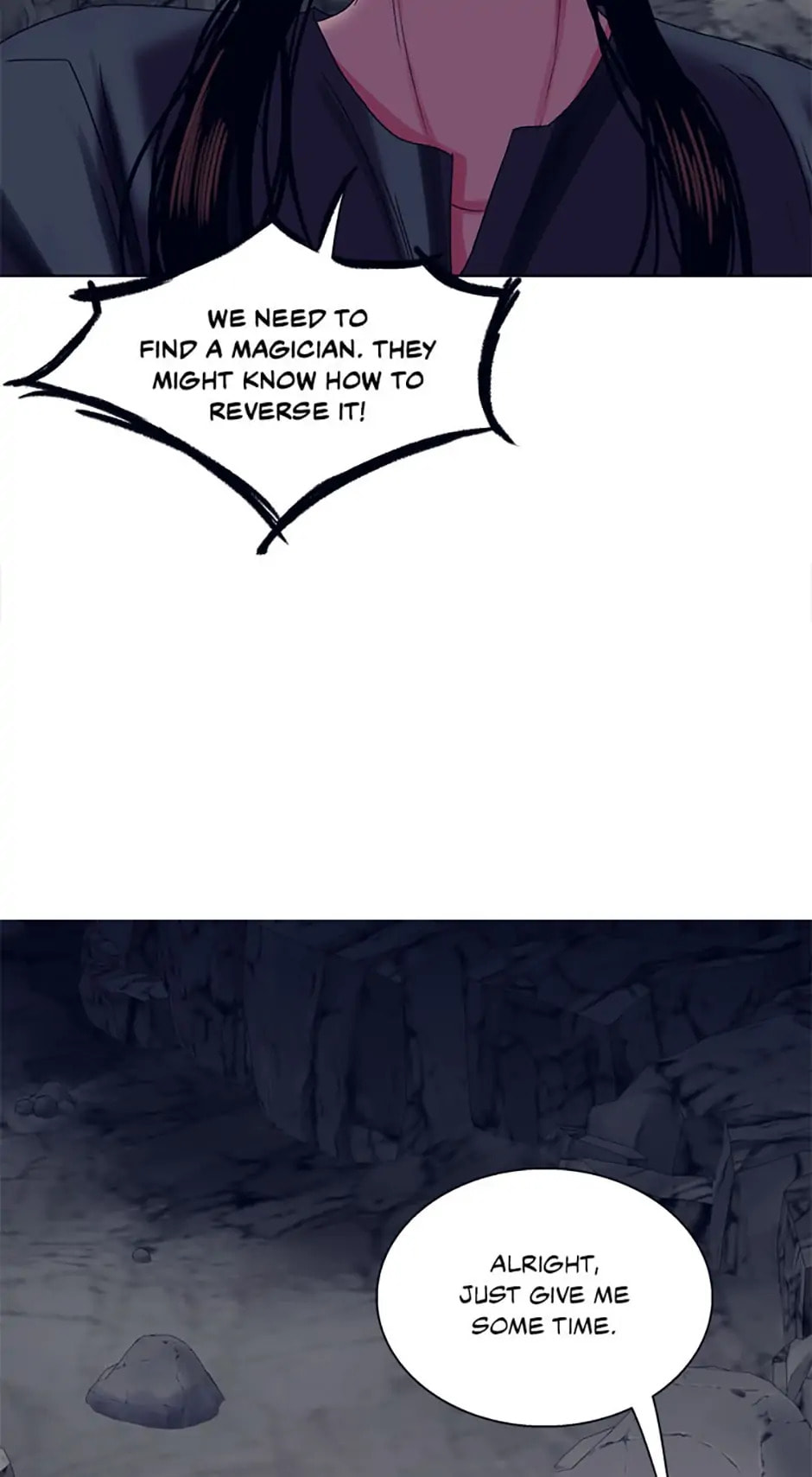 Hara of Thunder Chapter 19 page 29 - 