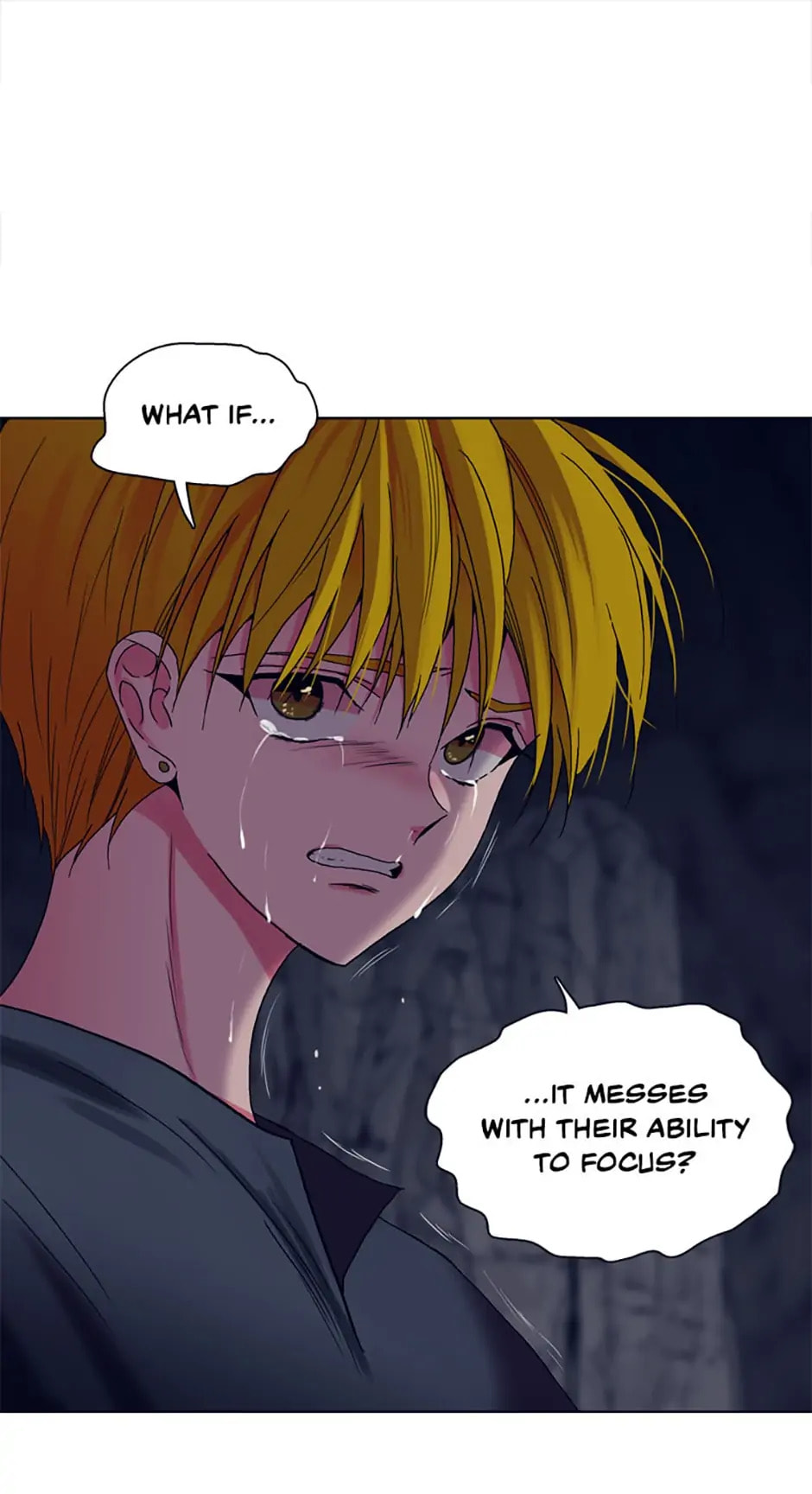 Hara of Thunder Chapter 19 page 32 - 