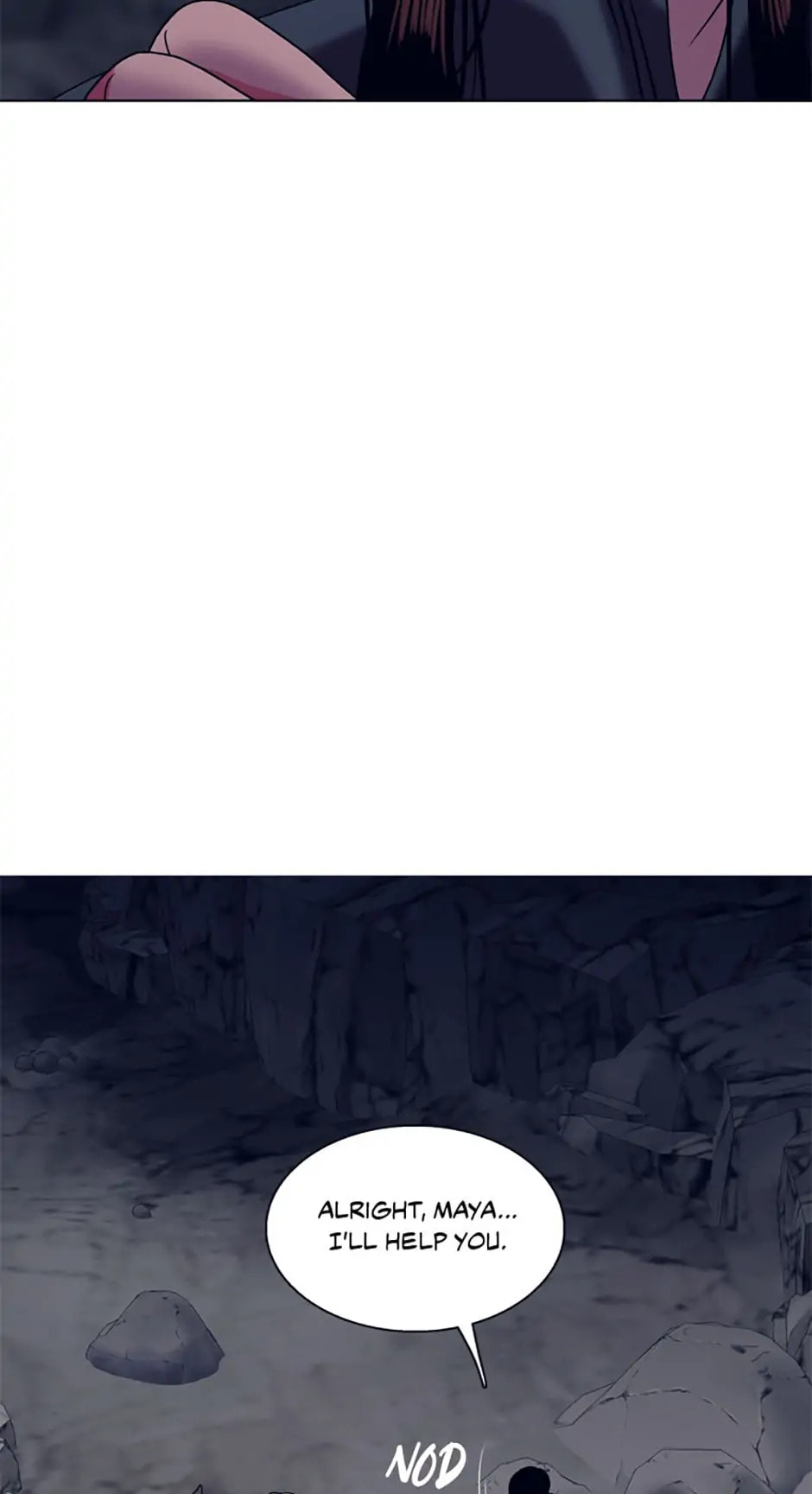 Hara of Thunder Chapter 19 page 34 - 