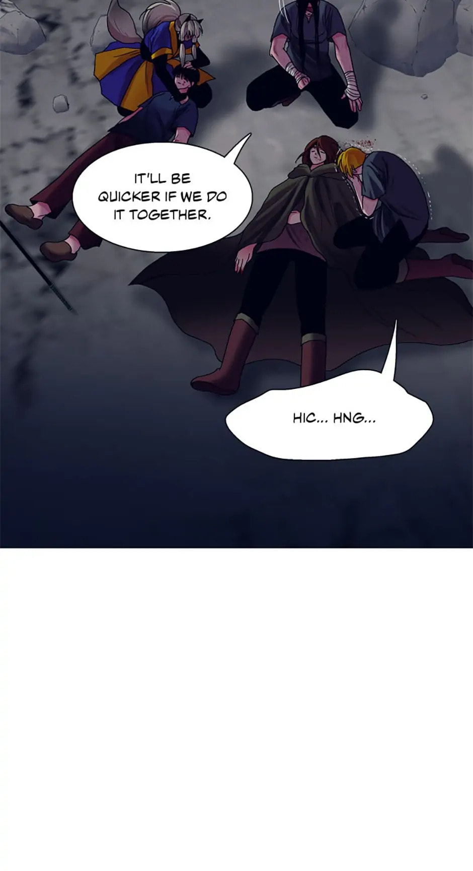 Hara of Thunder Chapter 19 page 35 - 