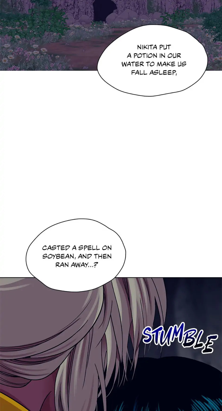 Hara of Thunder Chapter 19 page 40 - 