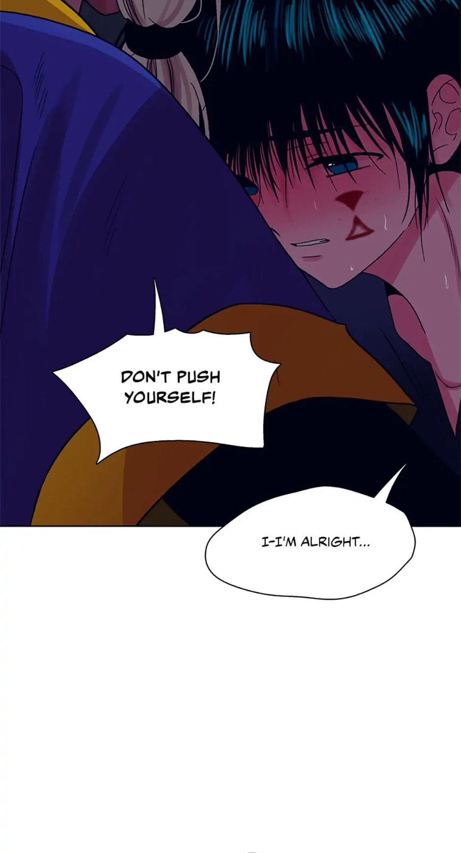 Hara of Thunder Chapter 19 page 41 - 