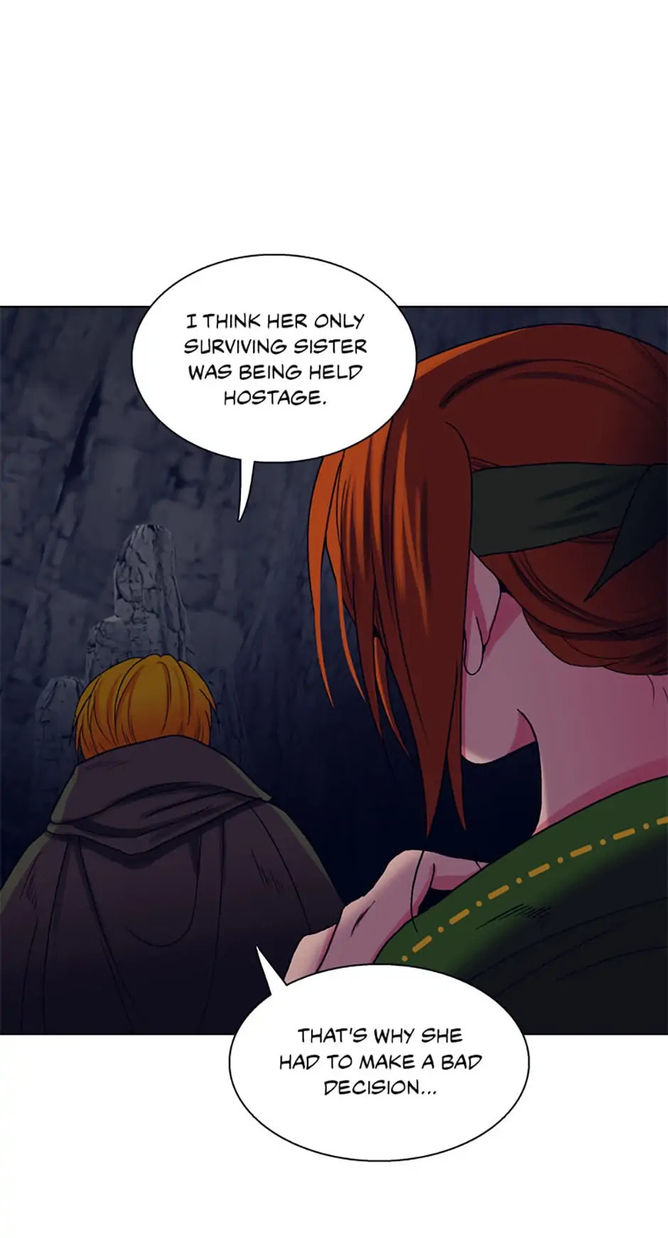 Hara of Thunder Chapter 19 page 43 - 