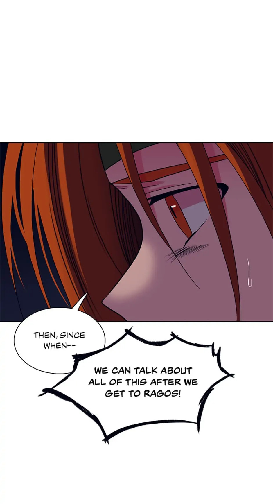 Hara of Thunder Chapter 19 page 44 - 