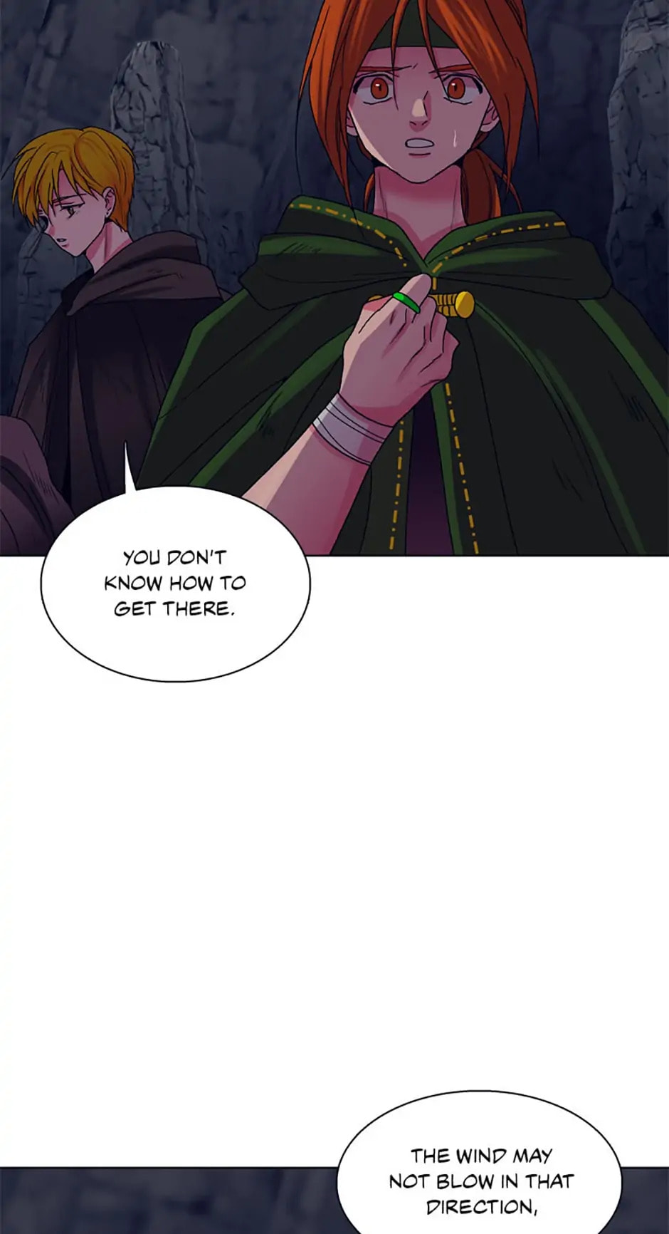 Hara of Thunder Chapter 19 page 47 - 