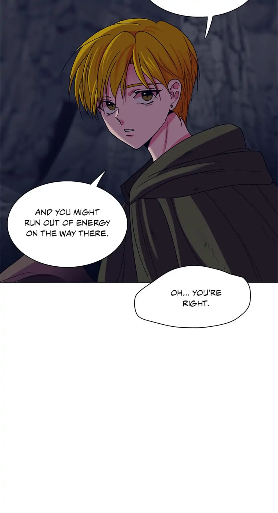 Hara of Thunder Chapter 19 page 48 - 