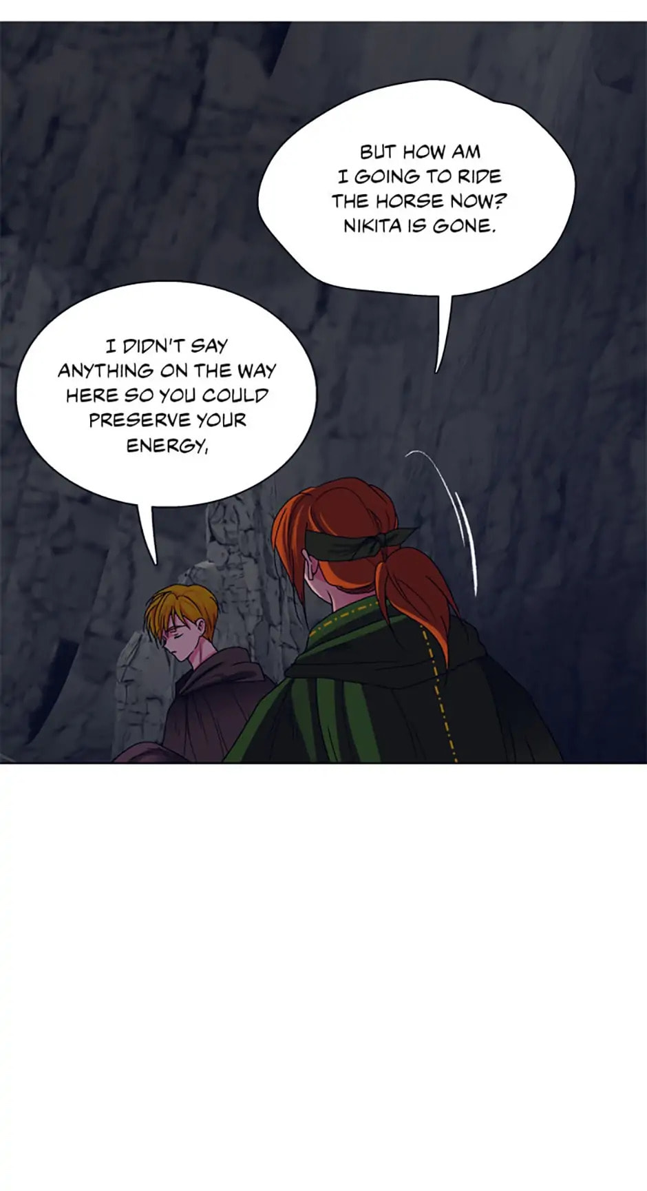 Hara of Thunder Chapter 19 page 49 - 