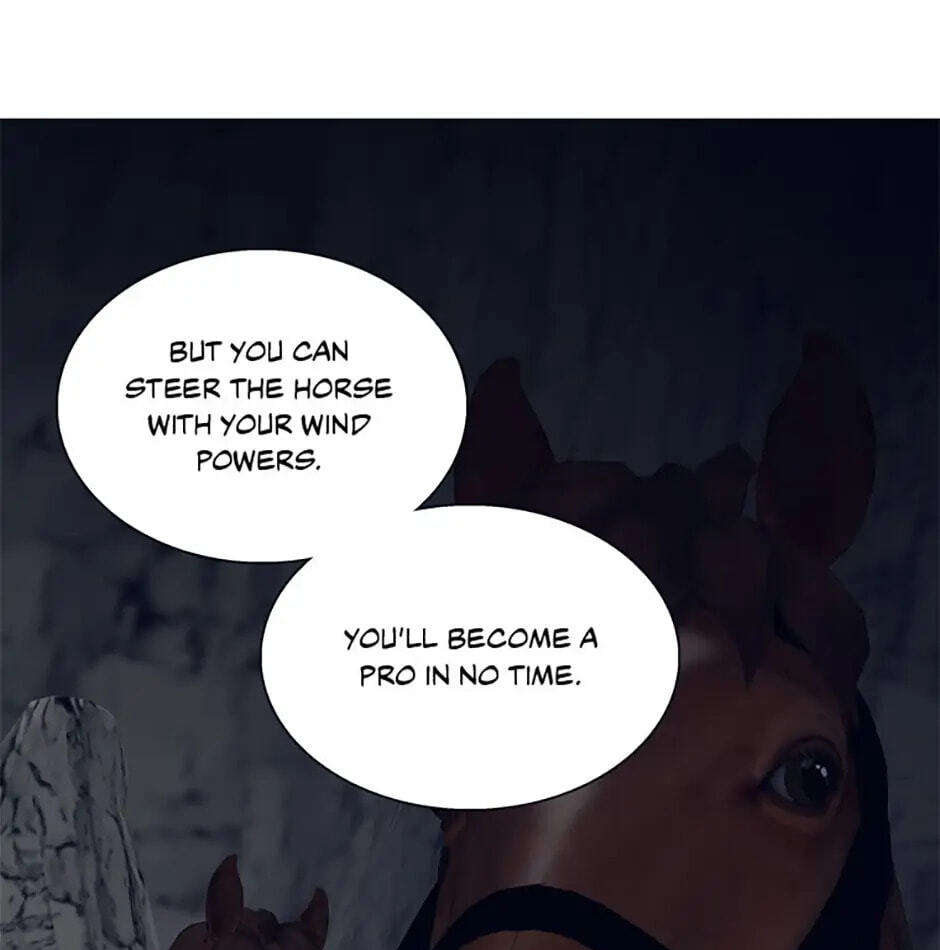 Hara of Thunder Chapter 19 page 50 - 