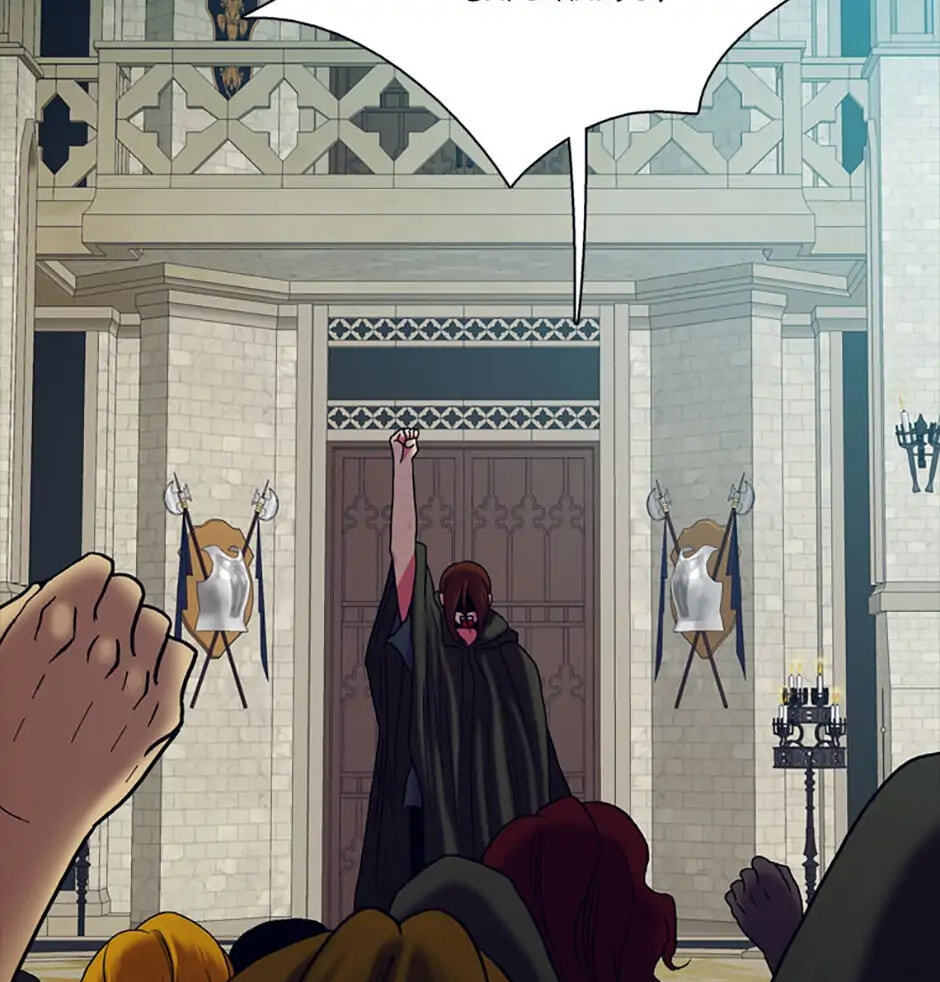 Hara of Thunder Chapter 19 page 6 - 