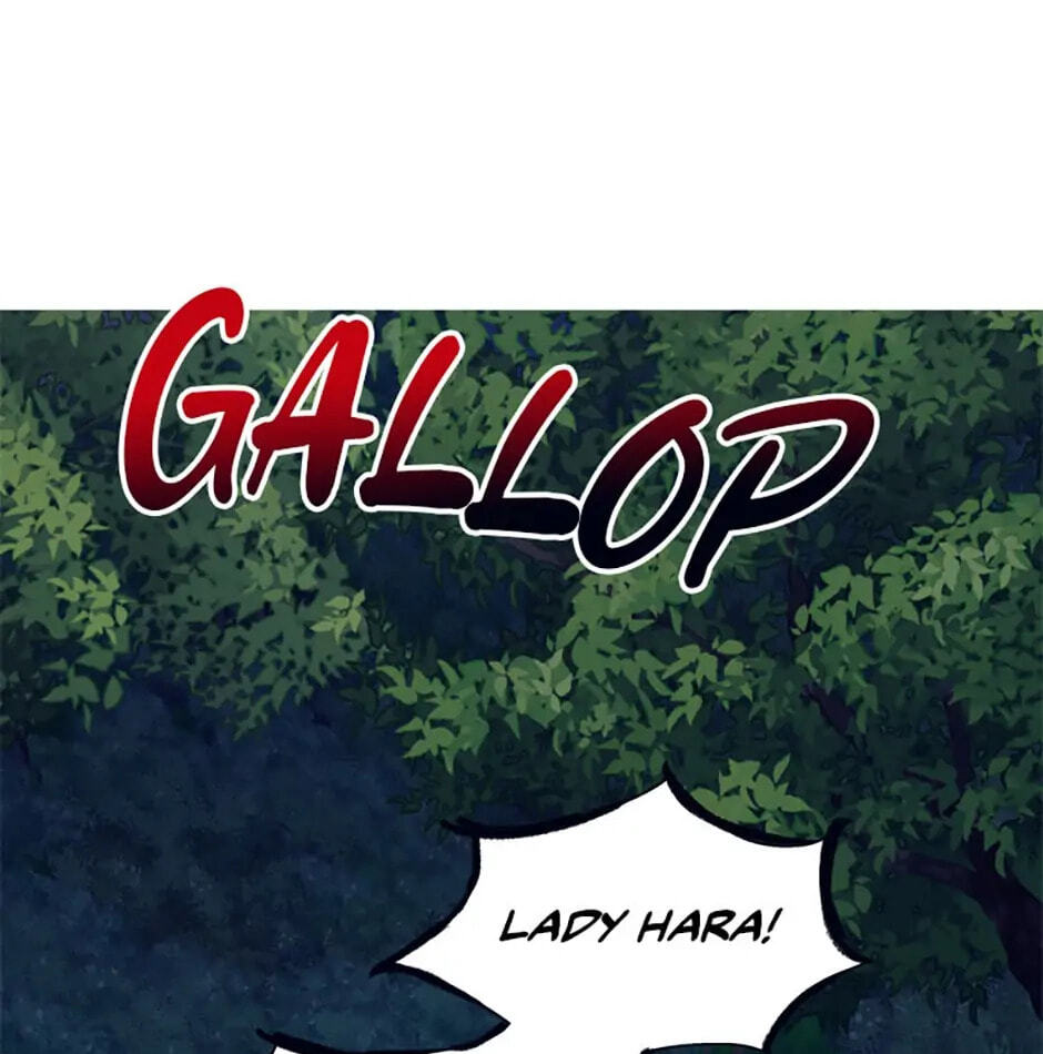 Hara of Thunder Chapter 19 page 58 - 