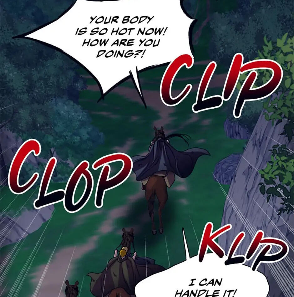 Hara of Thunder Chapter 19 page 59 - 