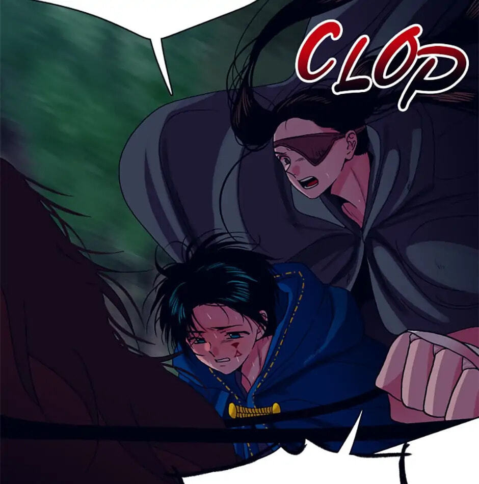 Hara of Thunder Chapter 19 page 62 - 