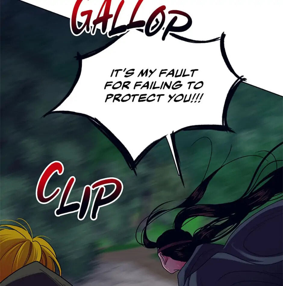 Hara of Thunder Chapter 19 page 64 - 