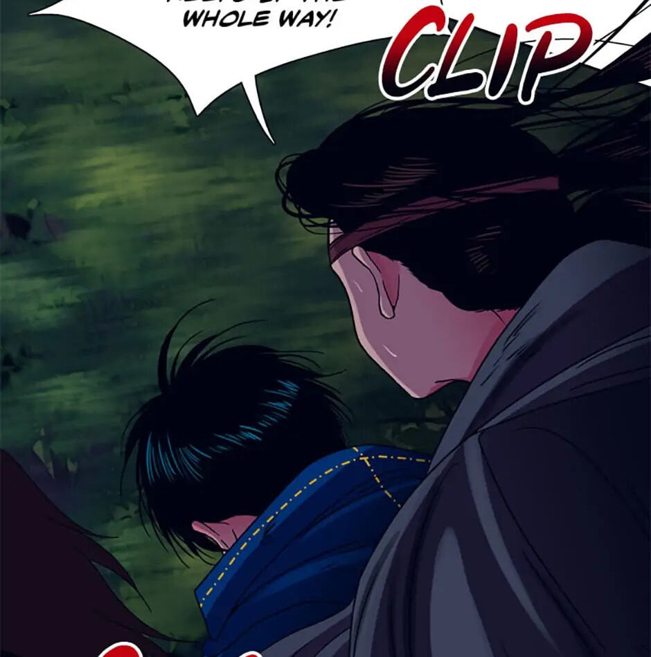 Hara of Thunder Chapter 19 page 69 - 