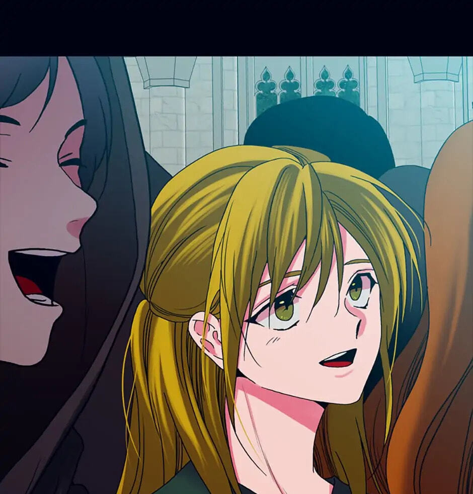 Hara of Thunder Chapter 19 page 8 - 