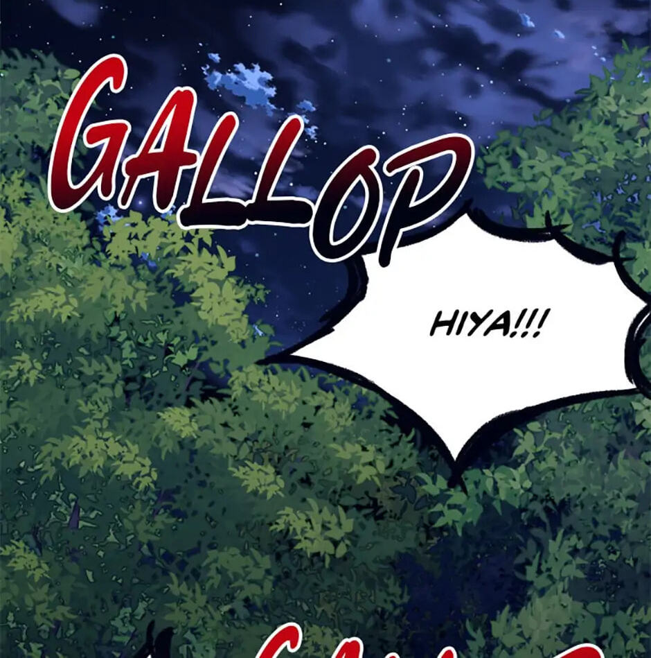 Hara of Thunder Chapter 19 page 71 - 