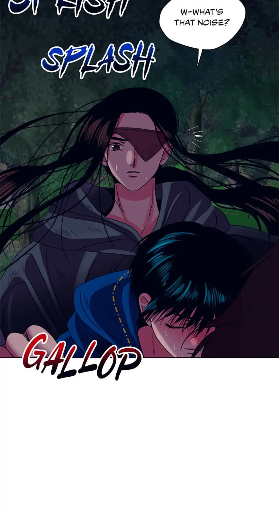 Hara of Thunder Chapter 19 page 76 - 