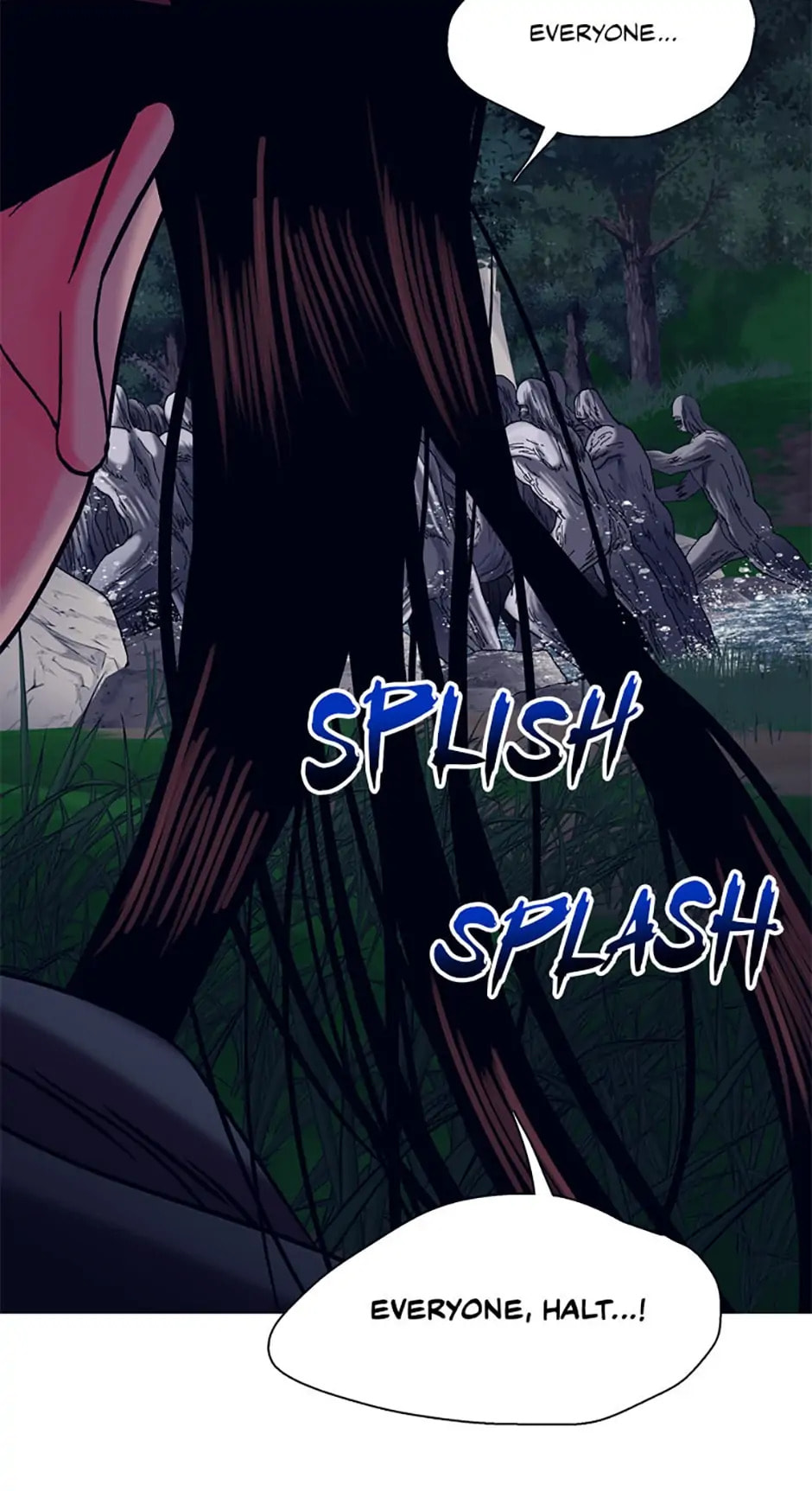 Hara of Thunder Chapter 19 page 78 - 