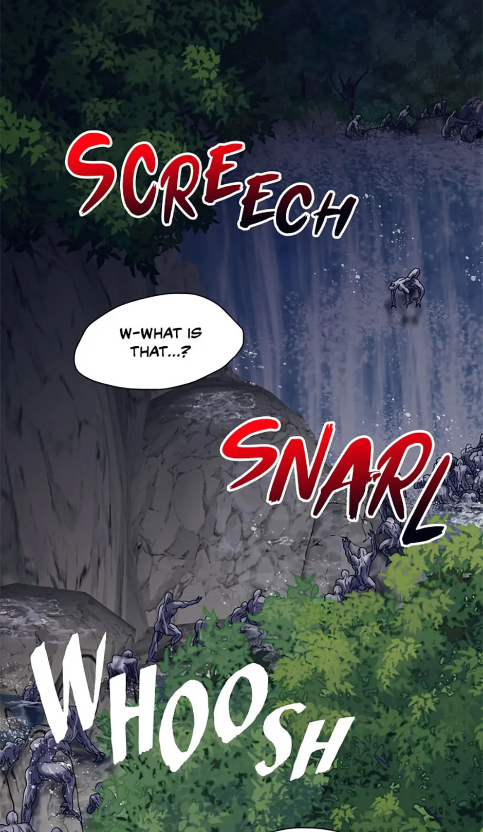 Hara of Thunder Chapter 19 page 81 - 