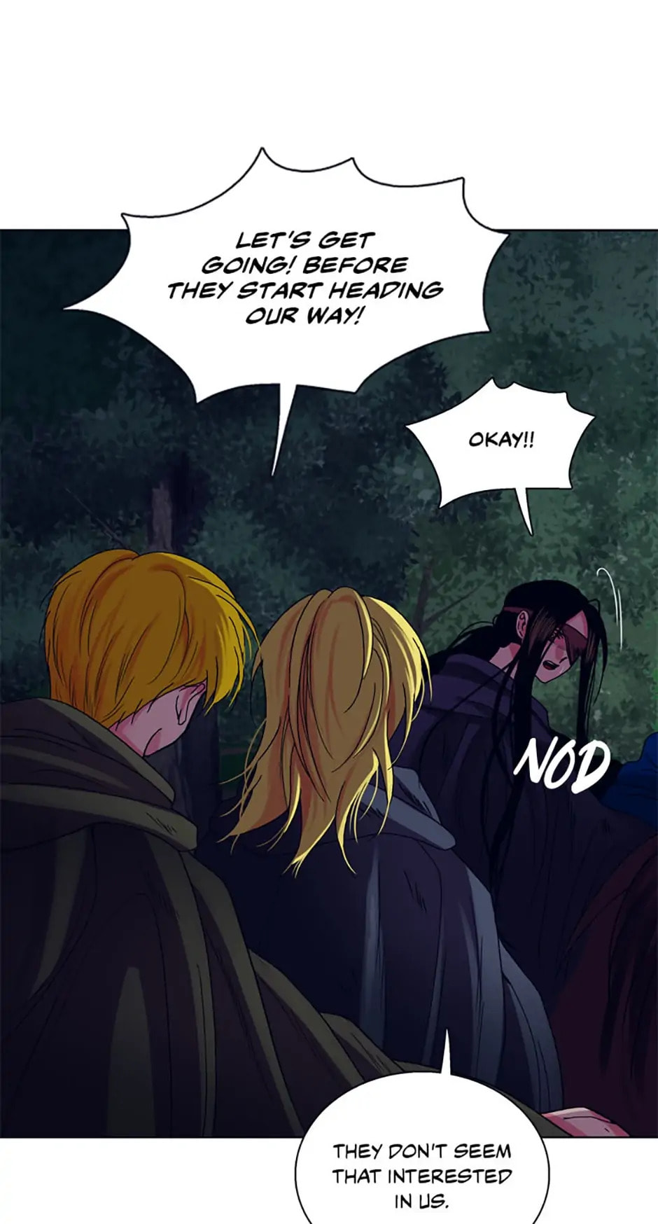 Hara of Thunder Chapter 19 page 83 - 