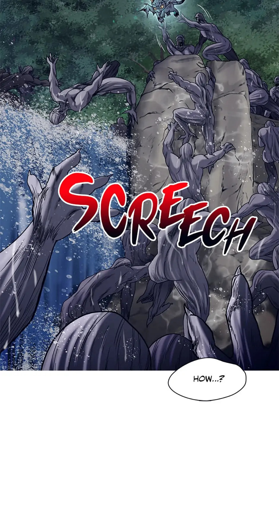 Hara of Thunder Chapter 19 page 86 - 