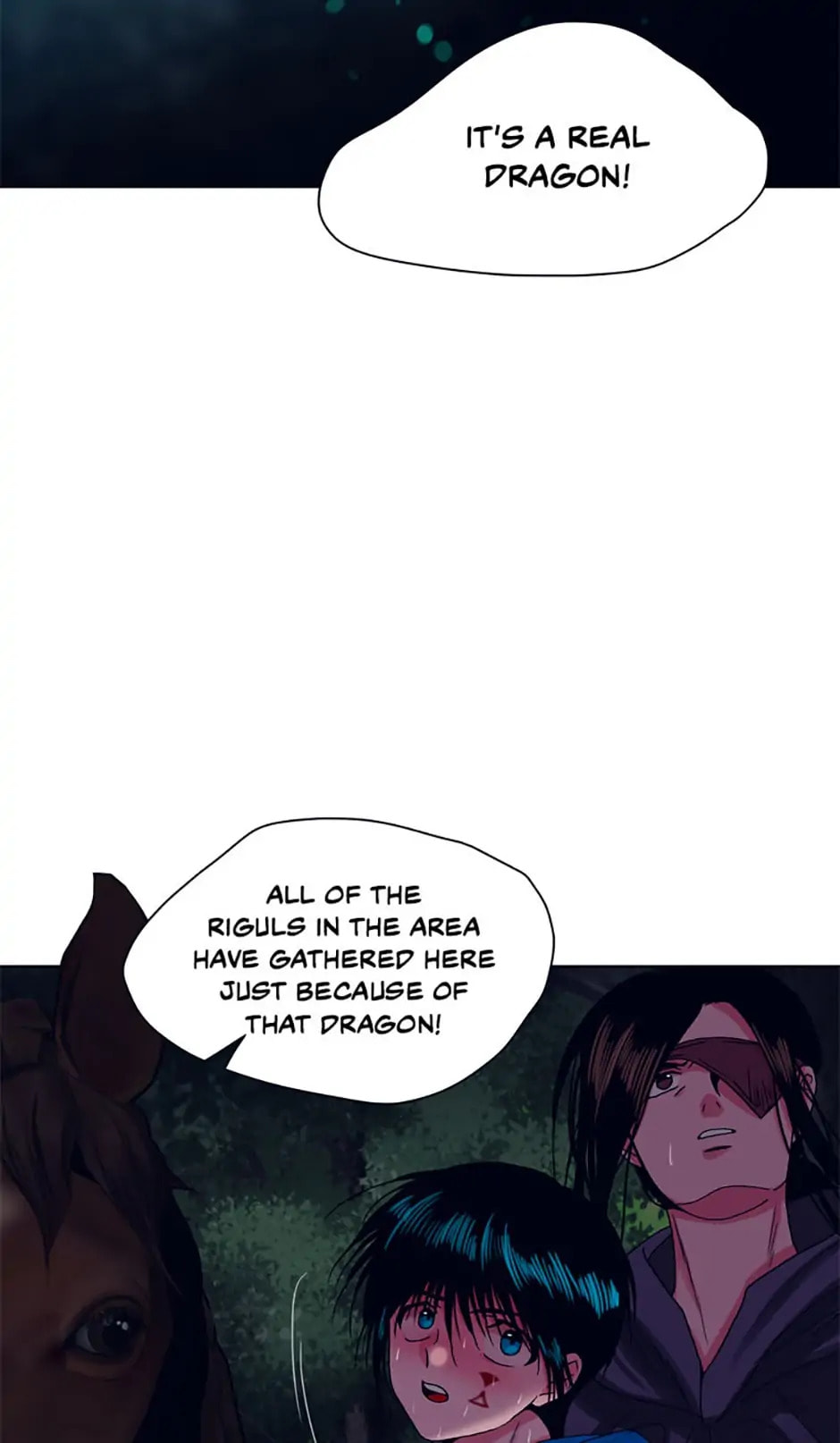Hara of Thunder Chapter 19 page 88 - 