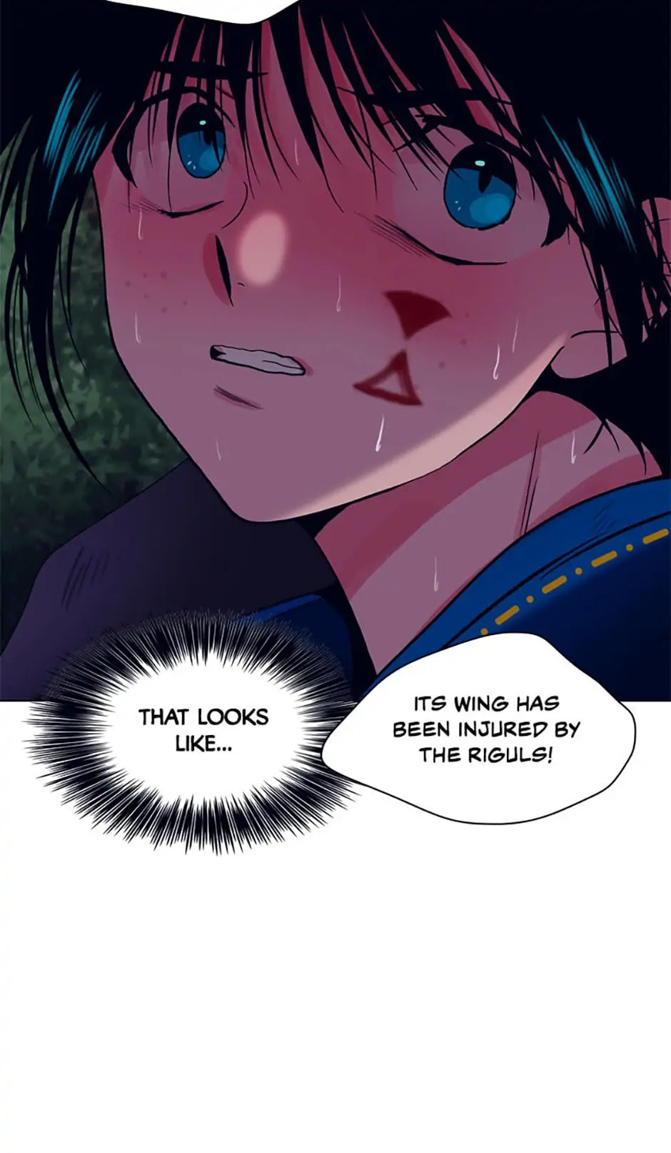 Hara of Thunder Chapter 19 page 90 - 