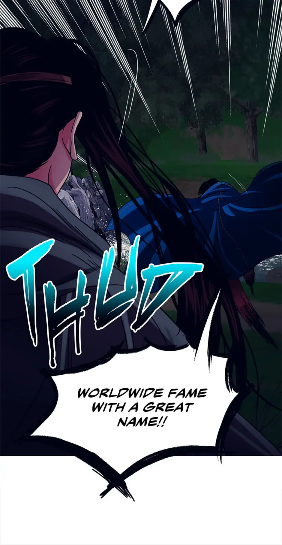 Hara of Thunder Chapter 19 page 95 - 