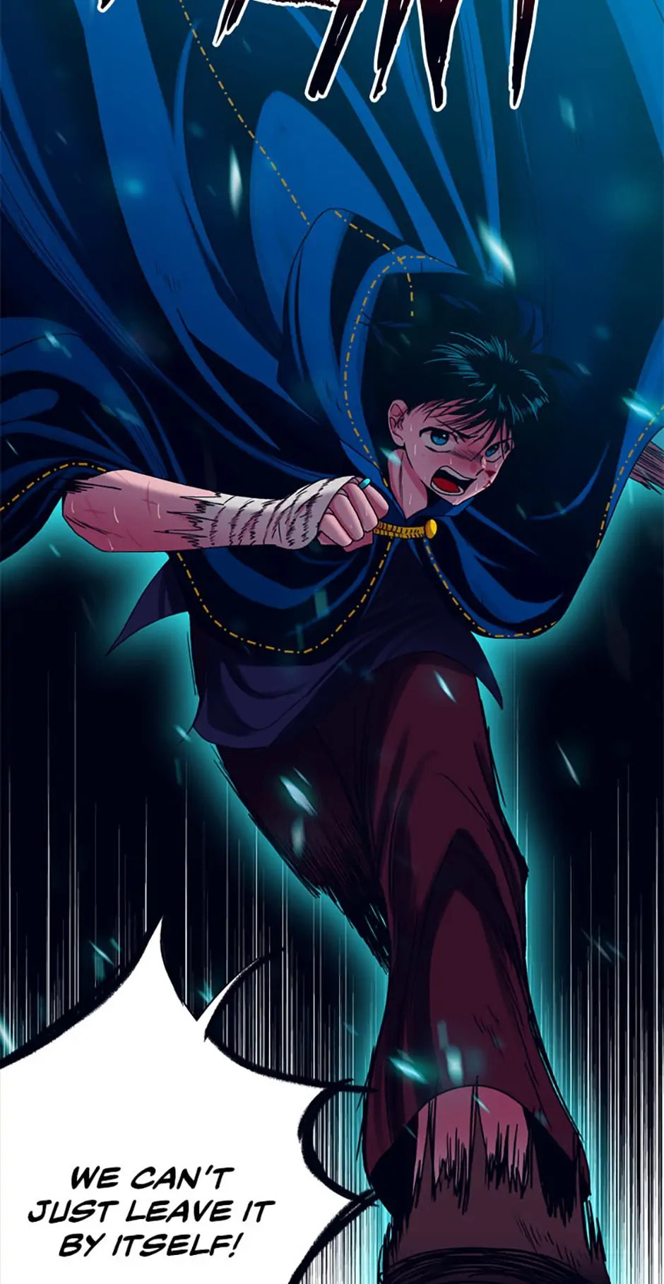 Hara of Thunder Chapter 19 page 97 - 
