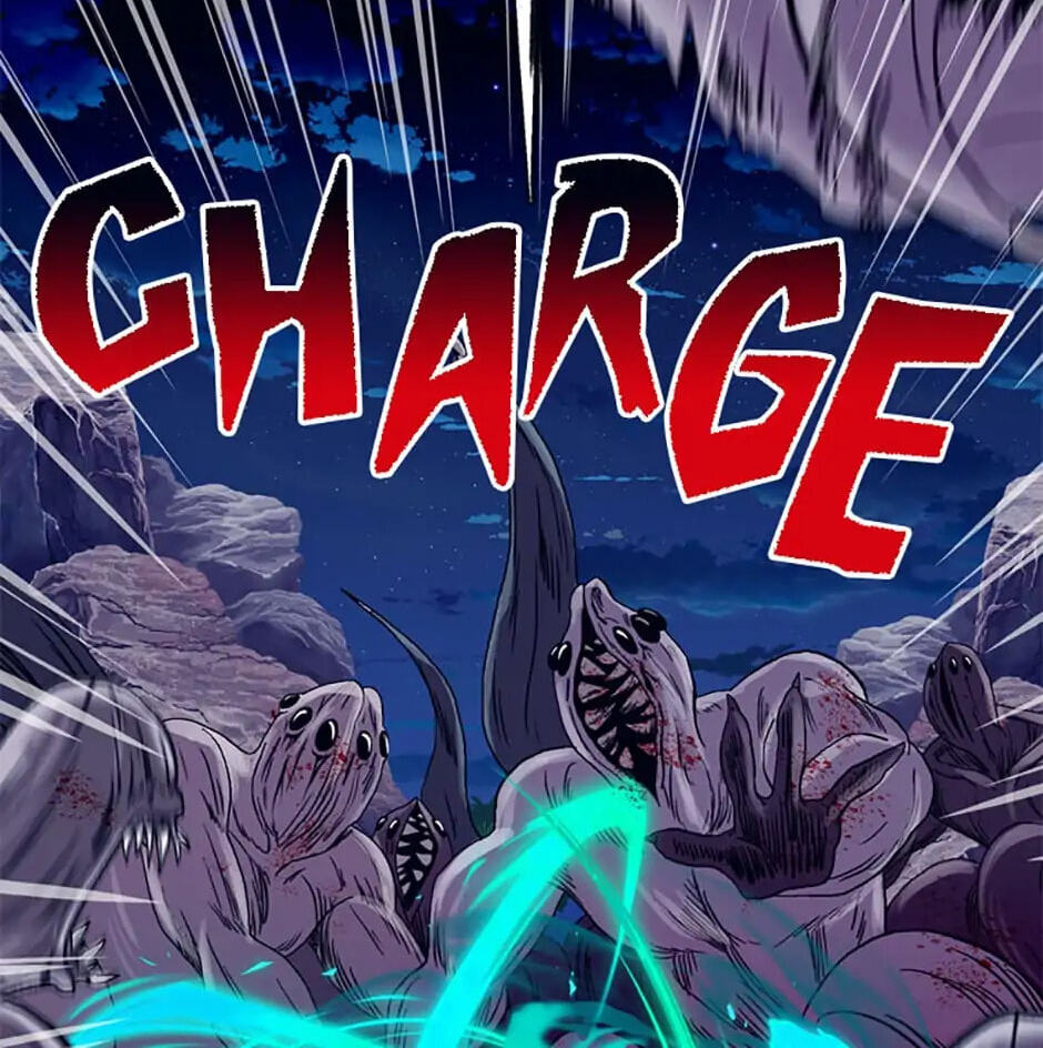 Hara of Thunder Chapter 2 page 104 - 
