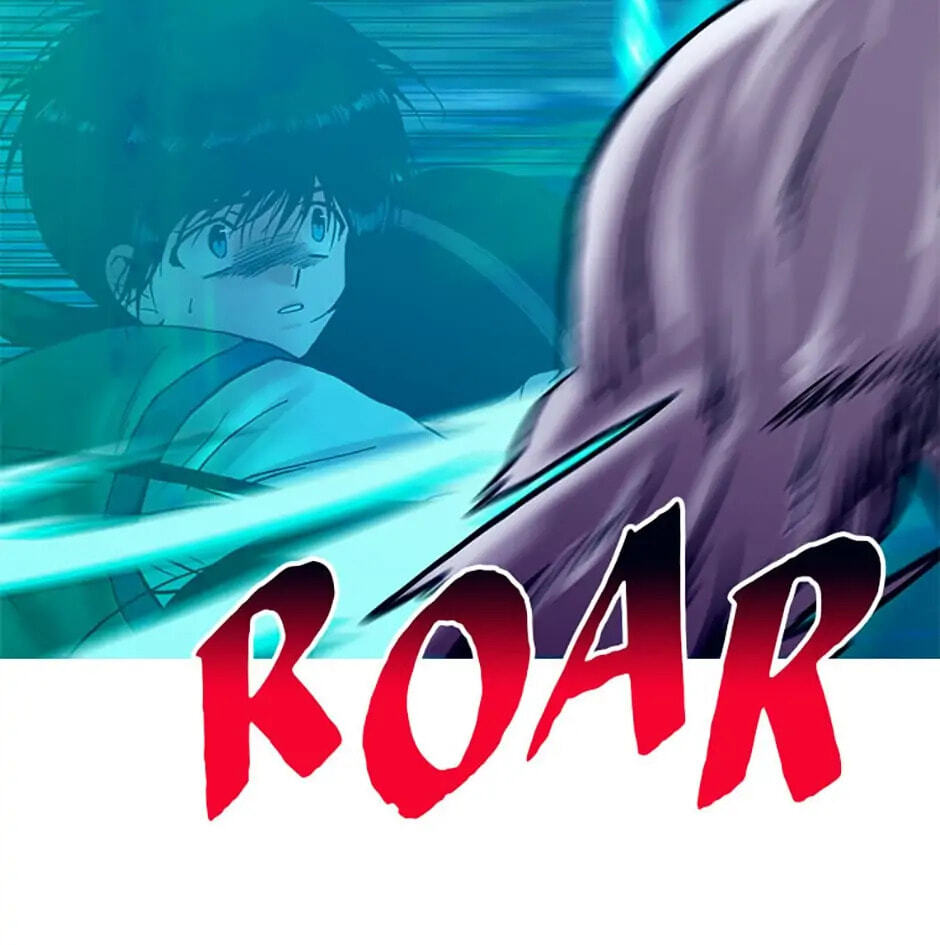 Hara of Thunder Chapter 2 page 107 - 
