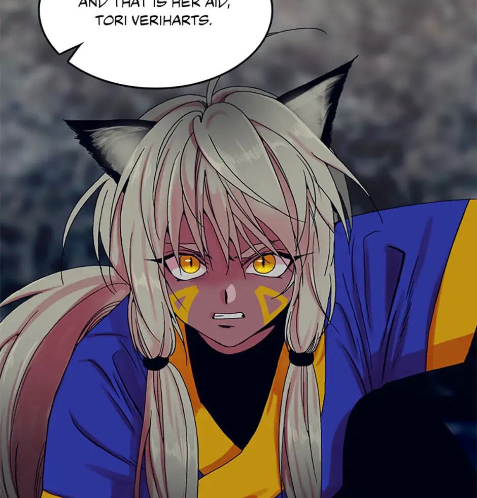 Hara of Thunder Chapter 2 page 12 - 