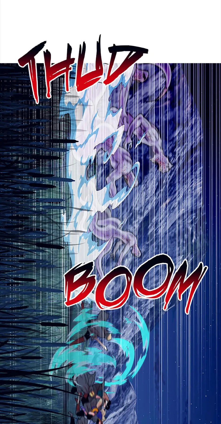 Hara of Thunder Chapter 2 page 120 - 