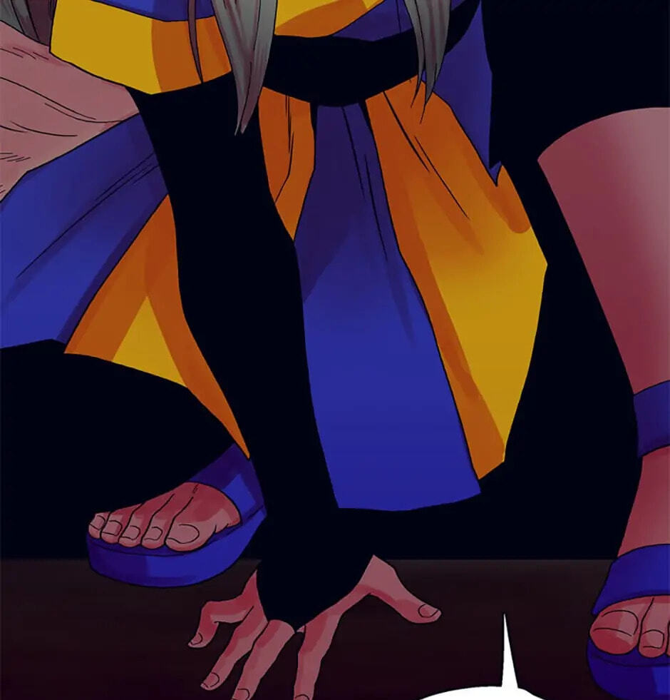 Hara of Thunder Chapter 2 page 13 - 