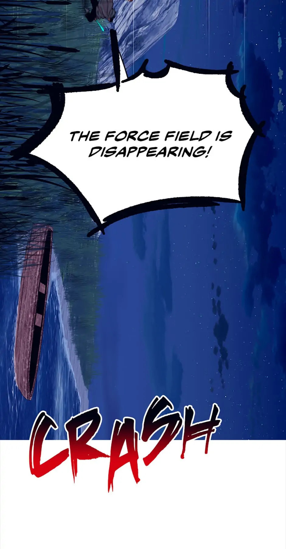Hara of Thunder Chapter 2 page 121 - 