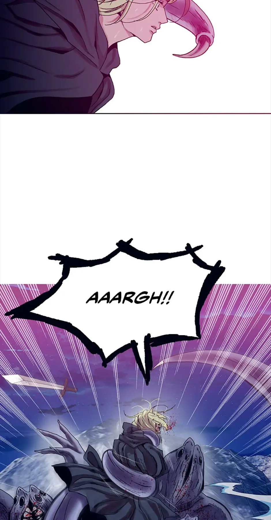 Hara of Thunder Chapter 2 page 123 - 
