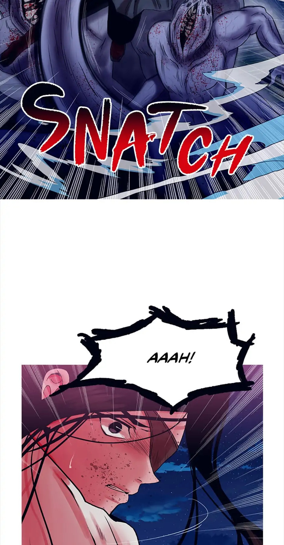 Hara of Thunder Chapter 2 page 124 - 