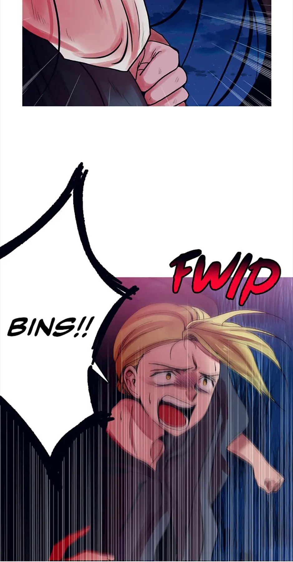 Hara of Thunder Chapter 2 page 125 - 
