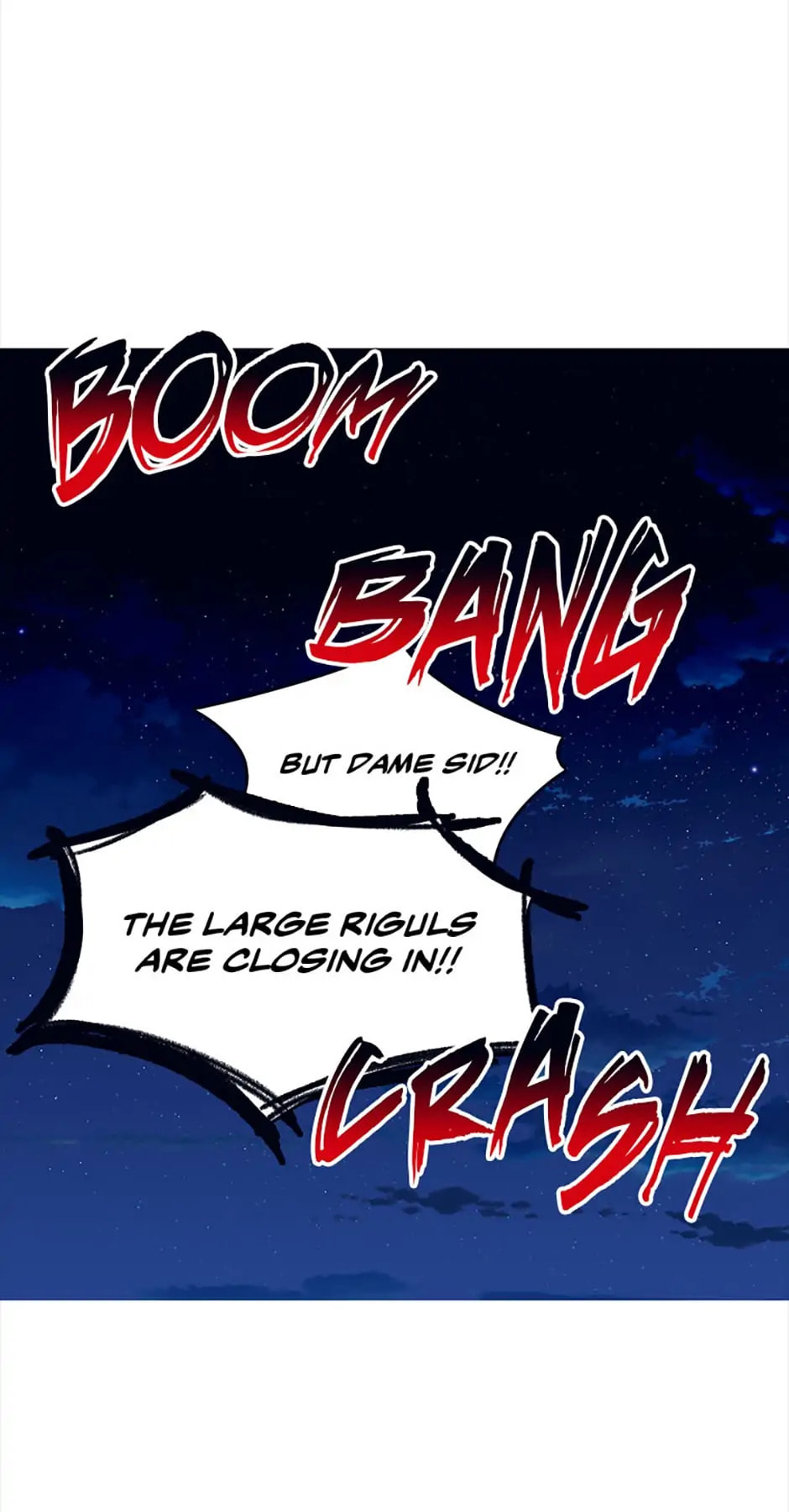 Hara of Thunder Chapter 2 page 127 - 