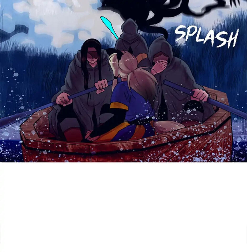 Hara of Thunder Chapter 2 page 131 - 