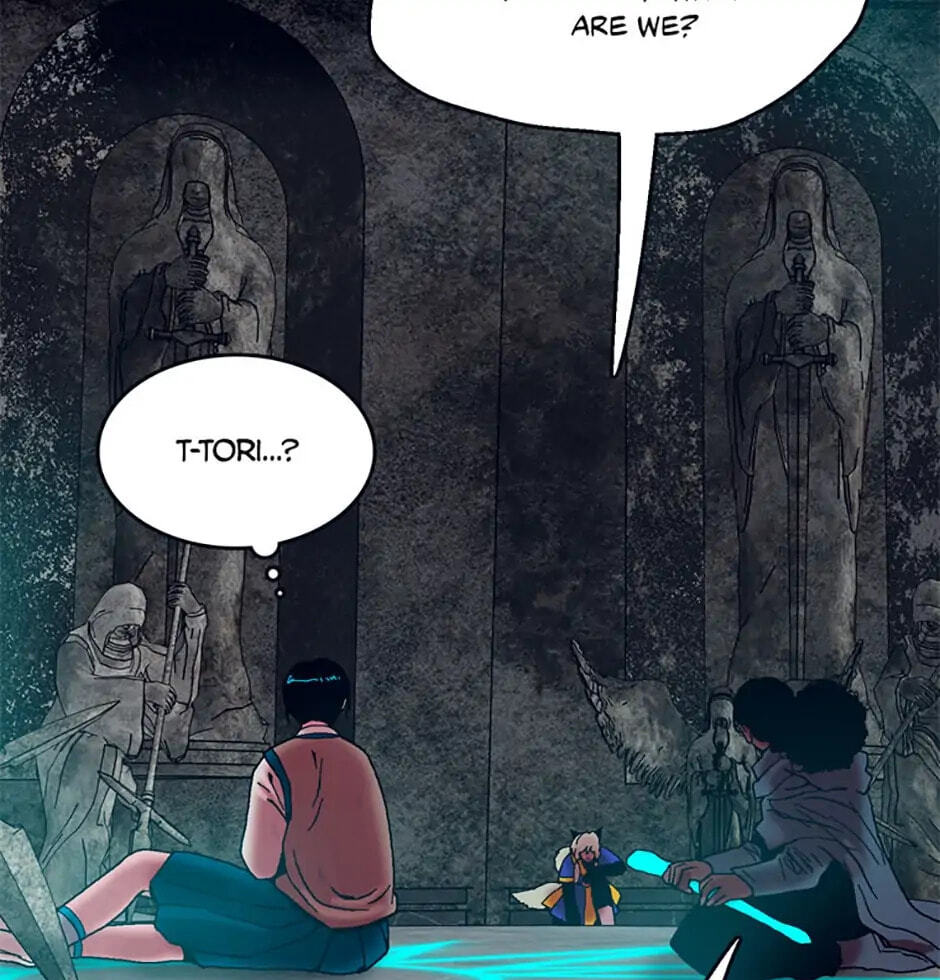 Hara of Thunder Chapter 2 page 15 - 
